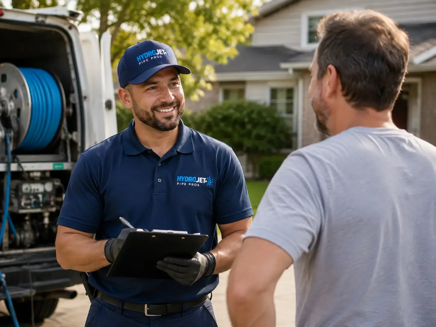 Hydro Jet Pipe Descaling Wayland, IA FAQs